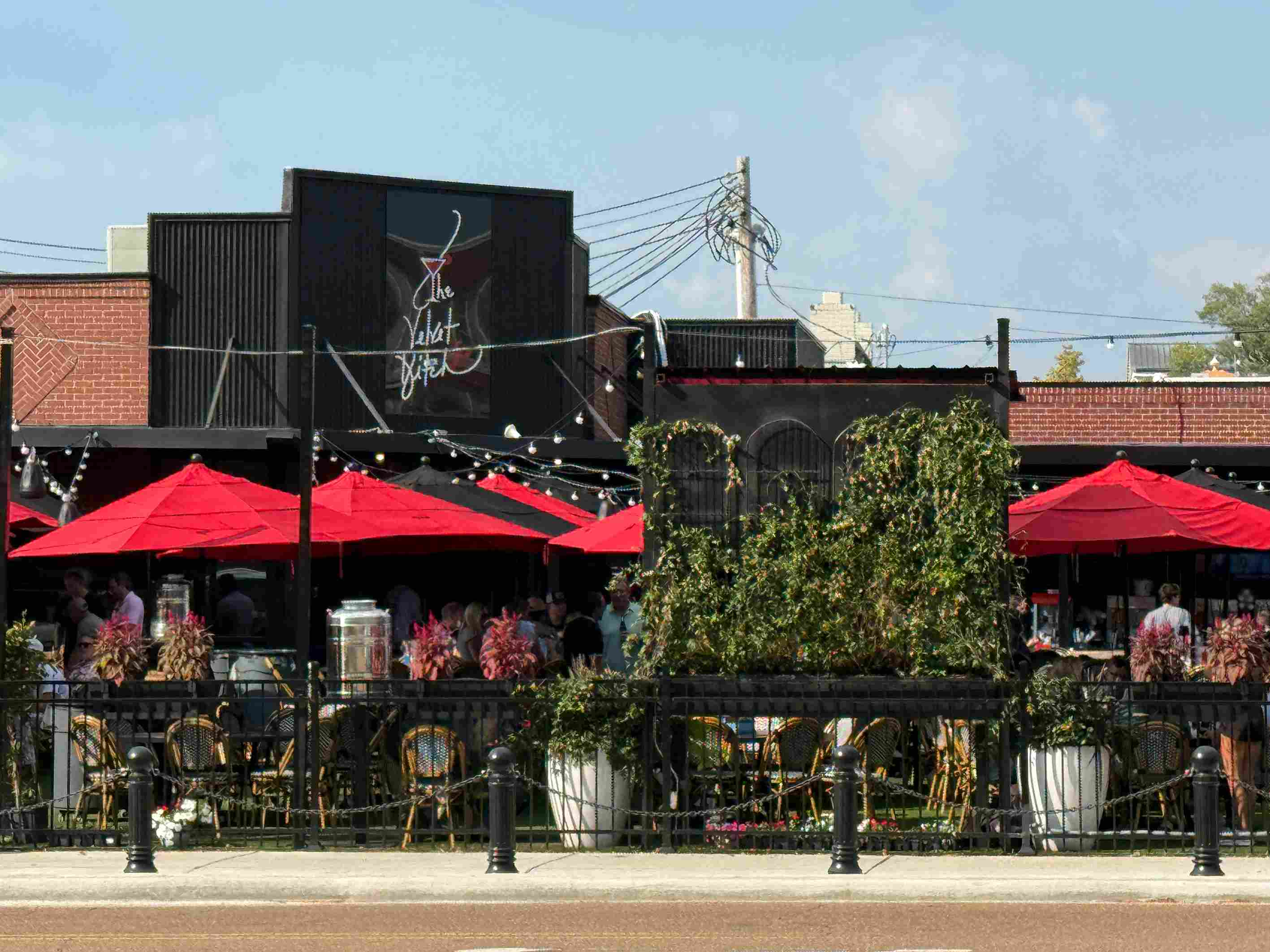 Places to Eat